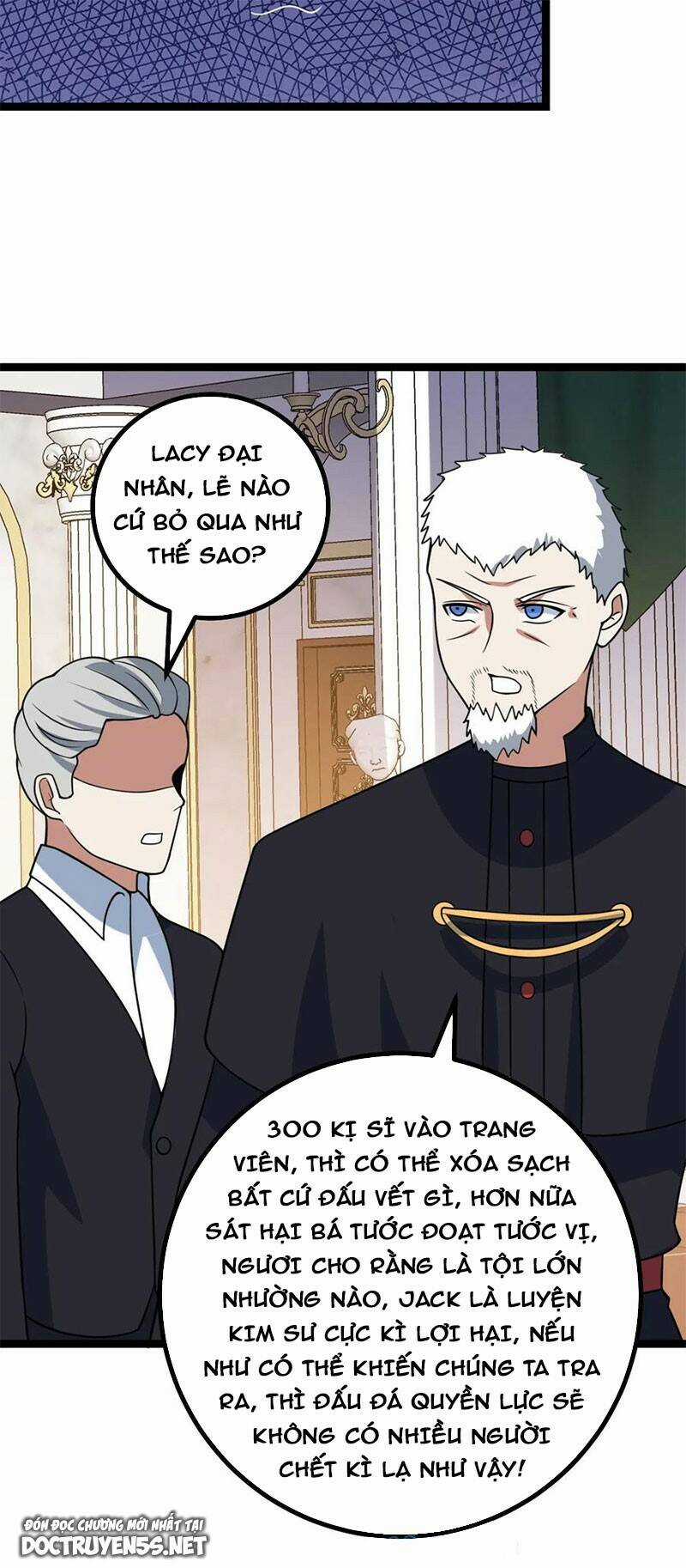 TA LÀM KIÊU HÙNG TẠI DỊ GIỚI Chapter 680 trang 13