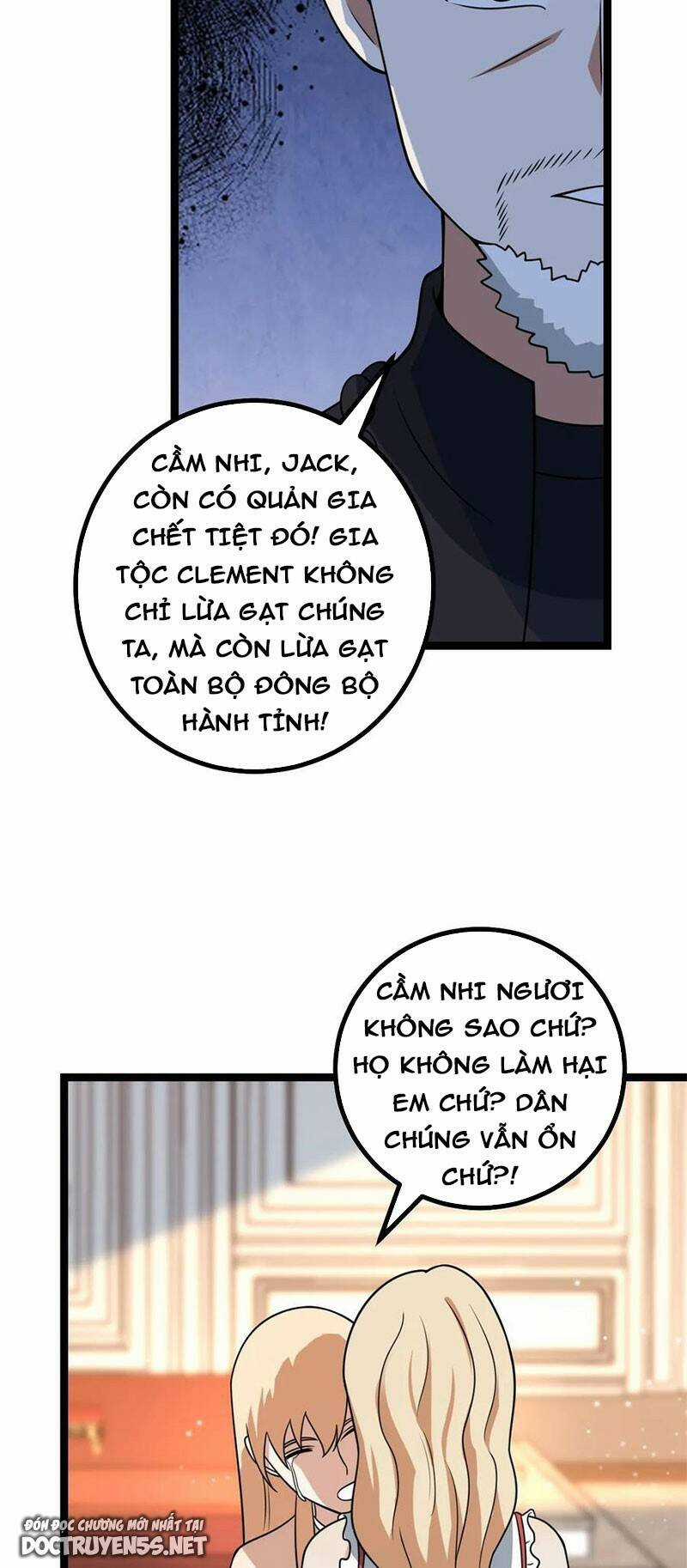 TA LÀM KIÊU HÙNG TẠI DỊ GIỚI Chapter 680 trang 15