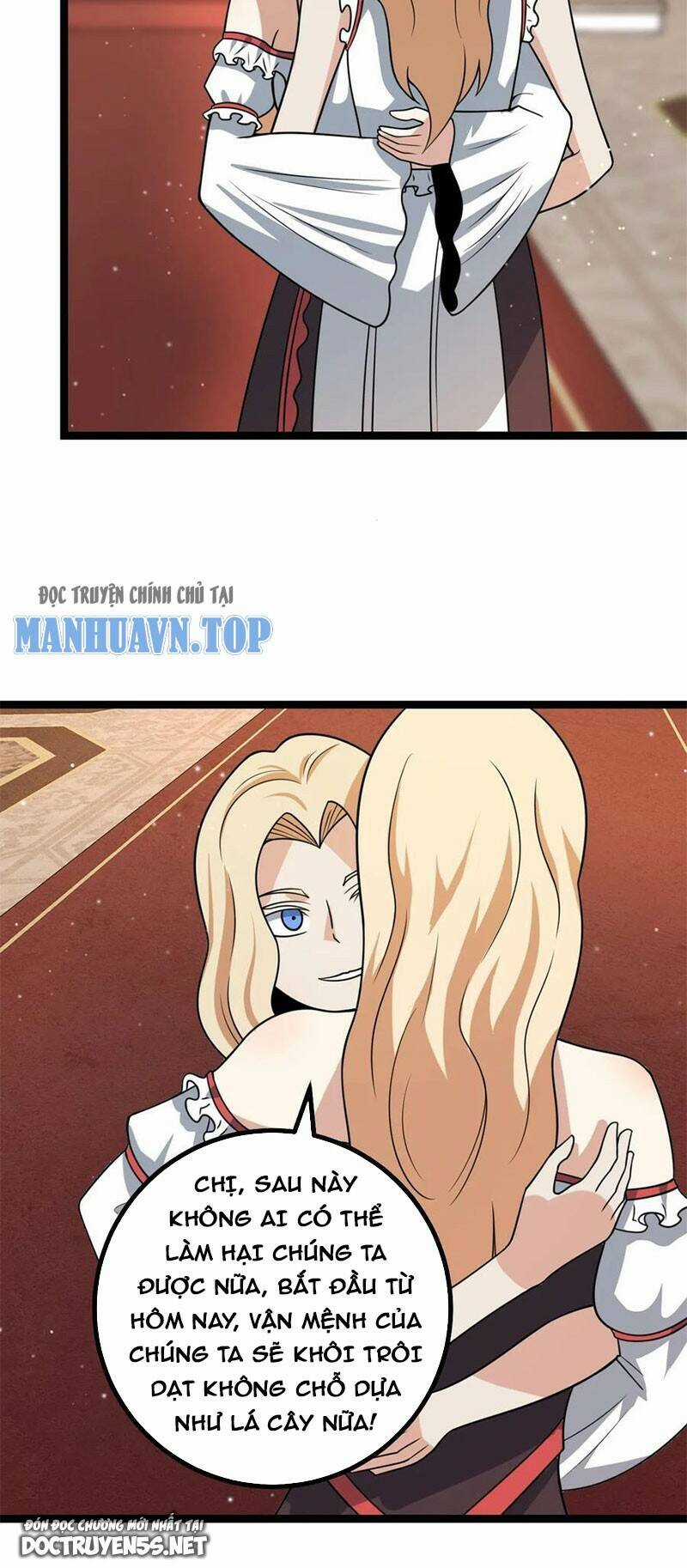 TA LÀM KIÊU HÙNG TẠI DỊ GIỚI Chapter 680 trang 16