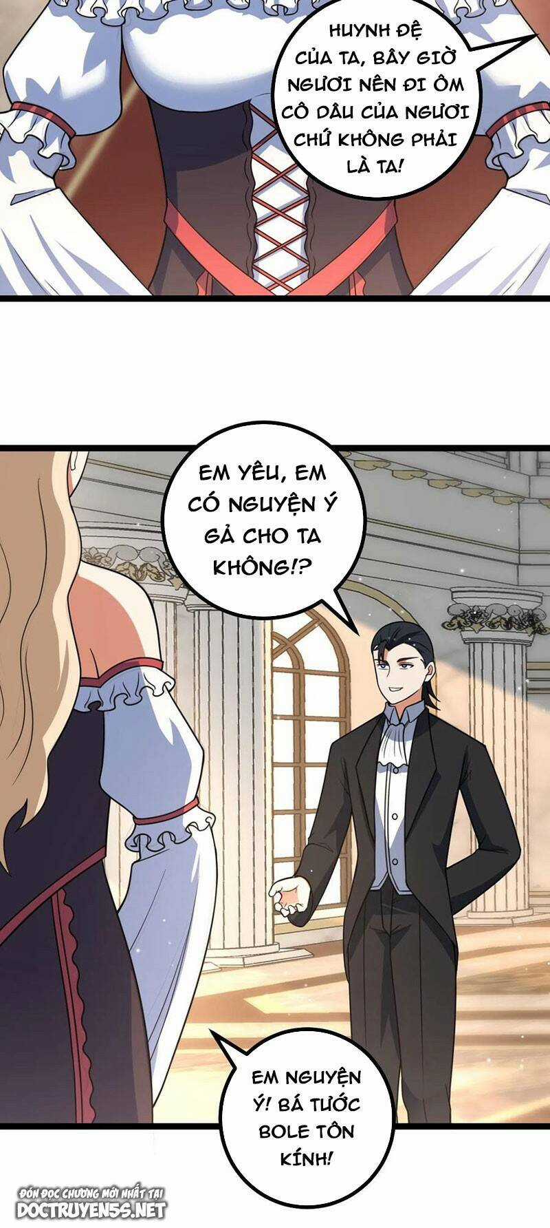 TA LÀM KIÊU HÙNG TẠI DỊ GIỚI Chapter 680 trang 2
