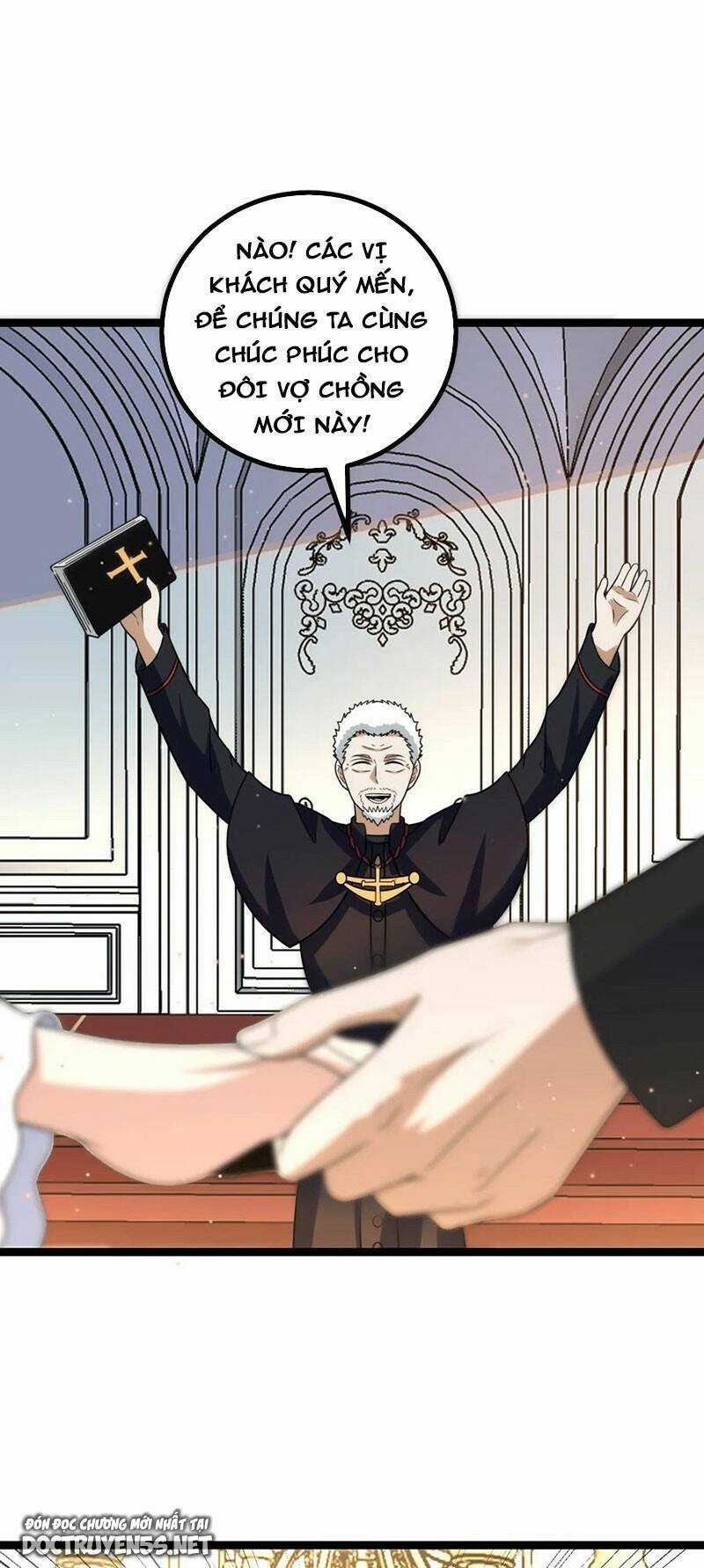 TA LÀM KIÊU HÙNG TẠI DỊ GIỚI Chapter 680 trang 3