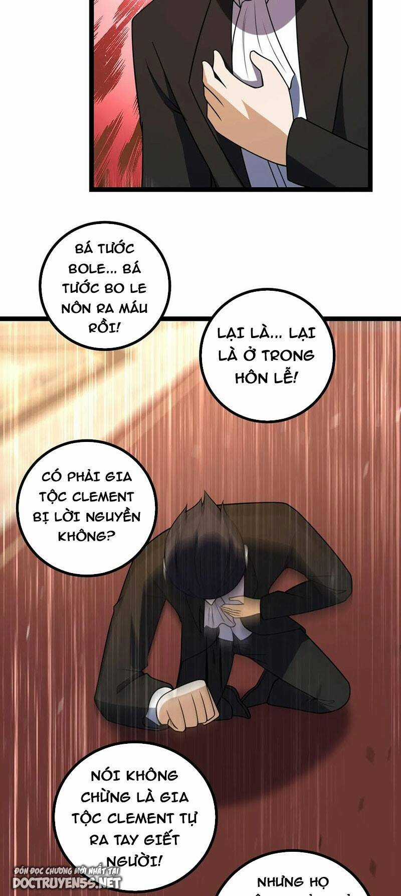 TA LÀM KIÊU HÙNG TẠI DỊ GIỚI Chapter 680 trang 5