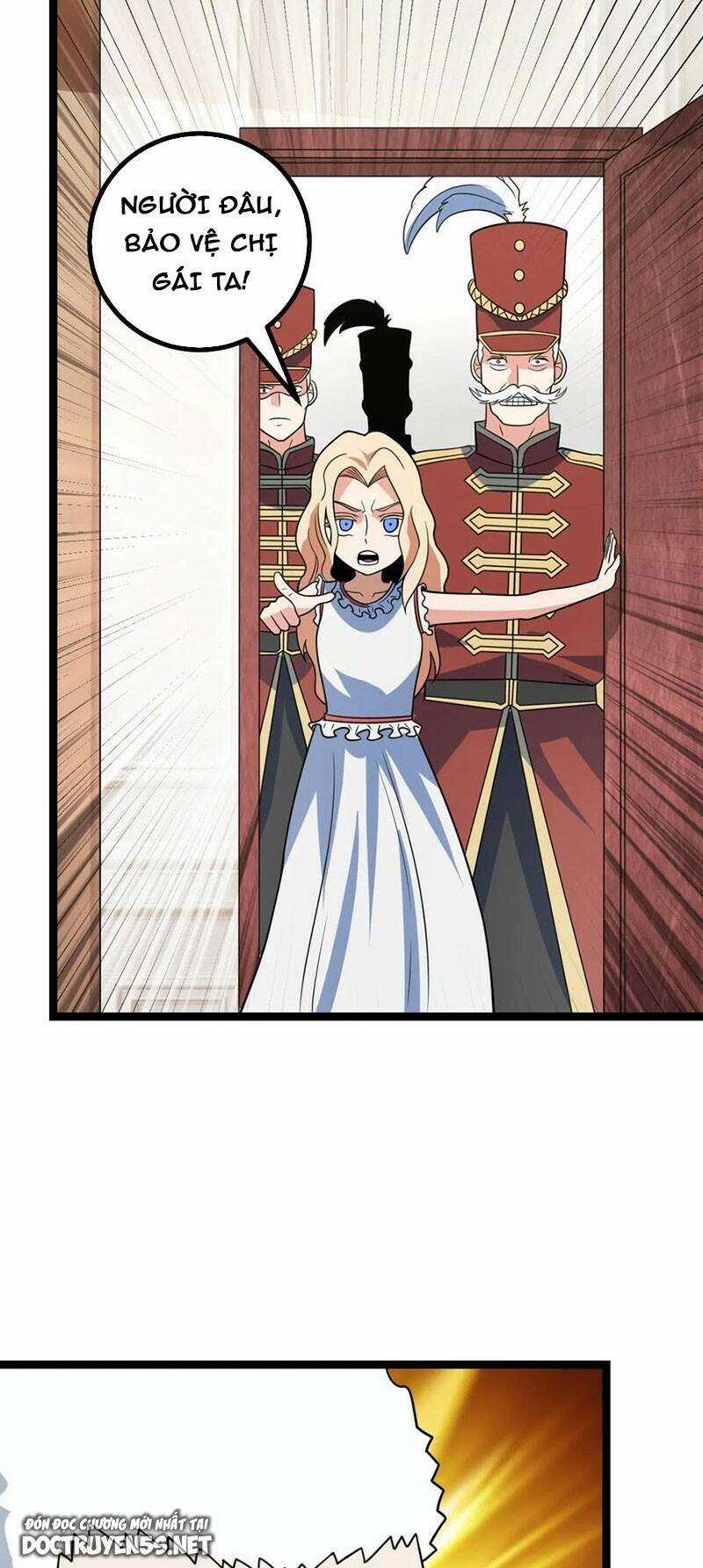 TA LÀM KIÊU HÙNG TẠI DỊ GIỚI Chapter 680 trang 7