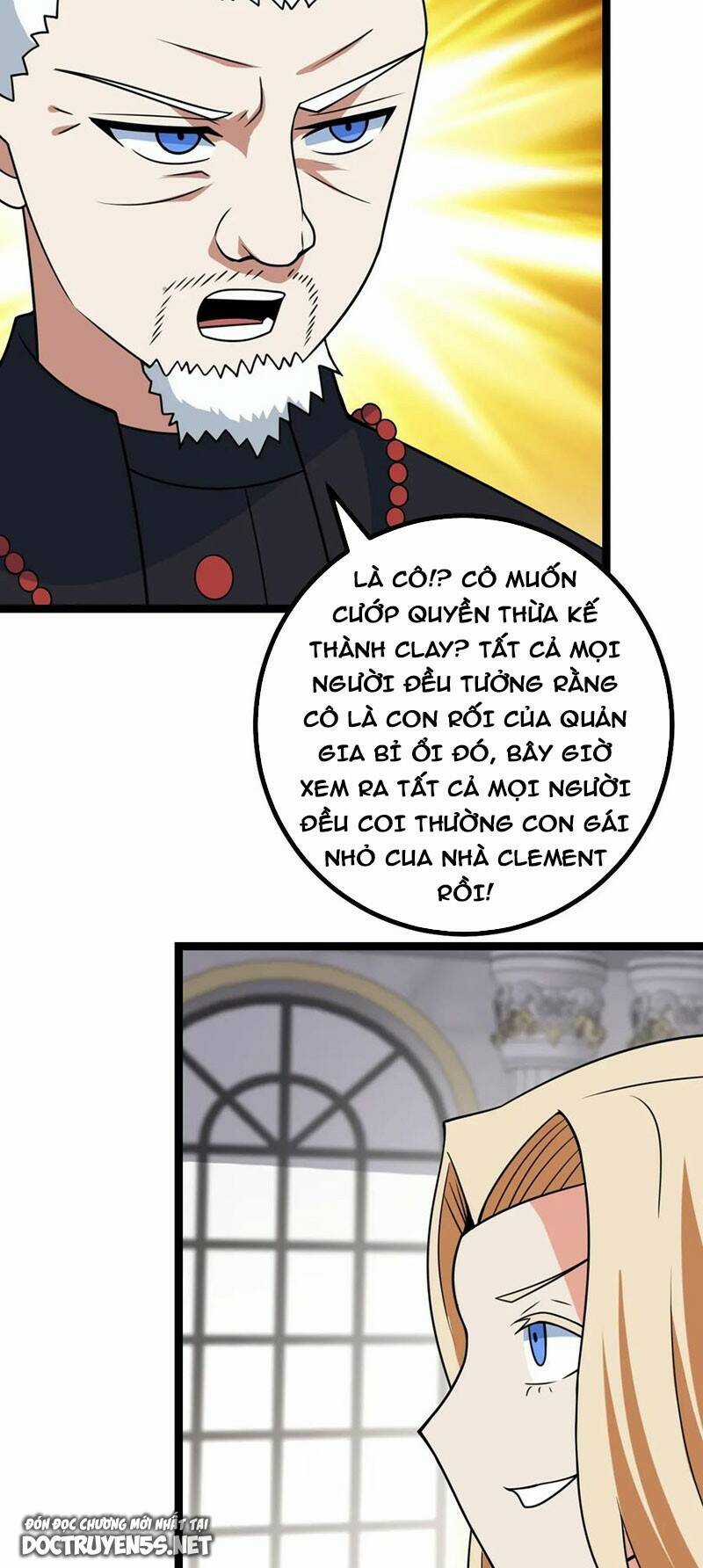 TA LÀM KIÊU HÙNG TẠI DỊ GIỚI Chapter 680 trang 8