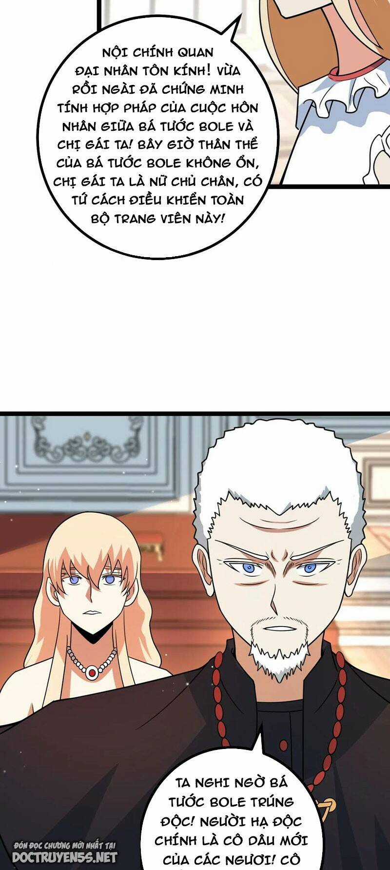 TA LÀM KIÊU HÙNG TẠI DỊ GIỚI Chapter 680 trang 9