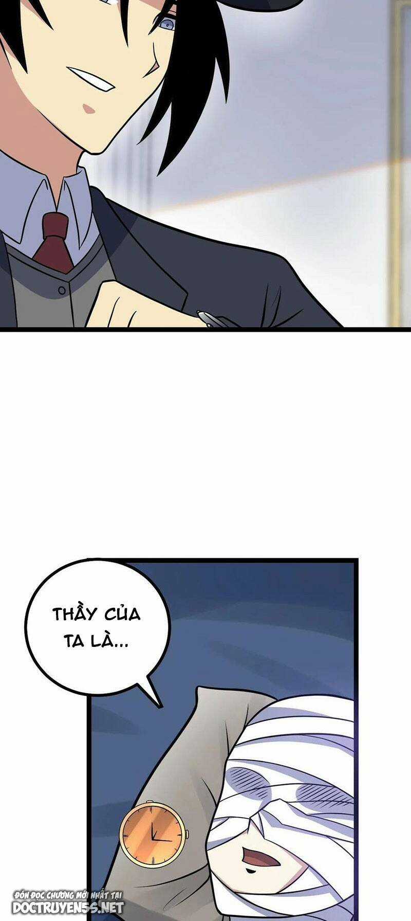 TA LÀM KIÊU HÙNG TẠI DỊ GIỚI Chapter 681 trang 1