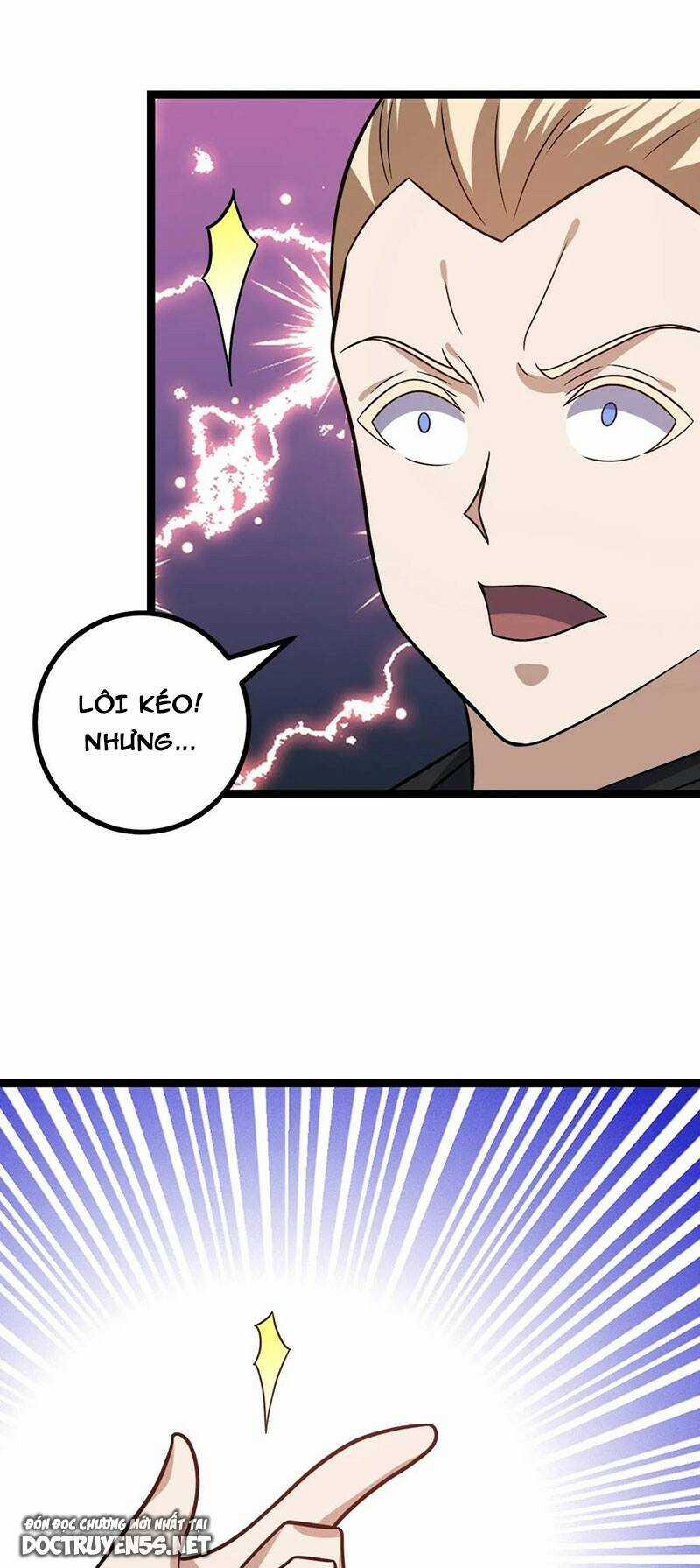 TA LÀM KIÊU HÙNG TẠI DỊ GIỚI Chapter 681 trang 11