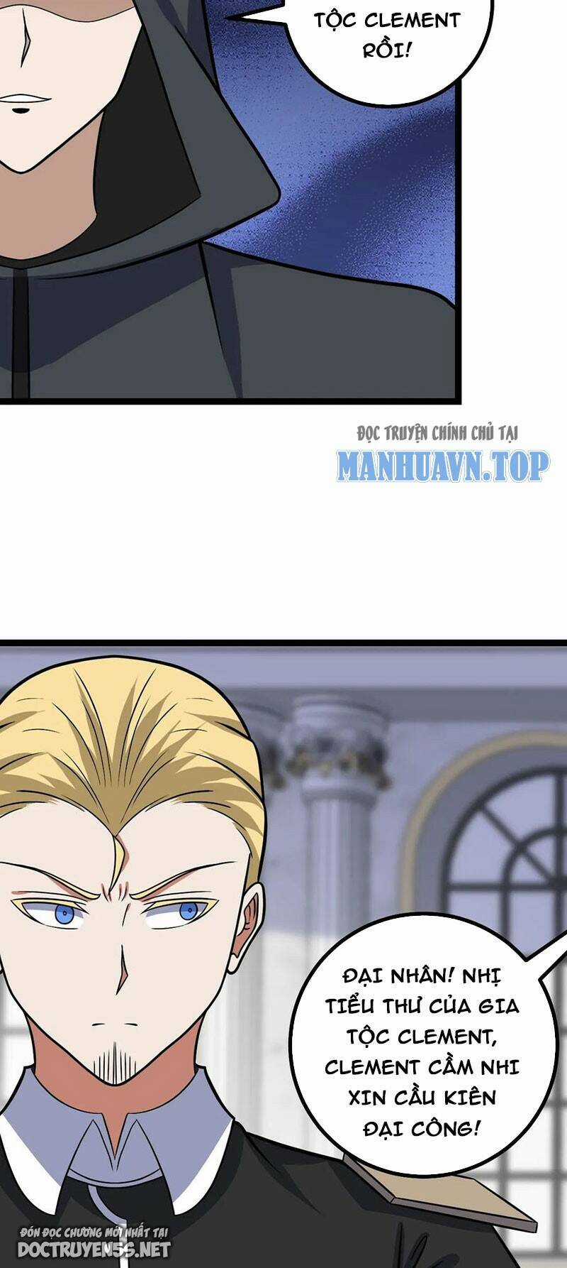 TA LÀM KIÊU HÙNG TẠI DỊ GIỚI Chapter 681 trang 16