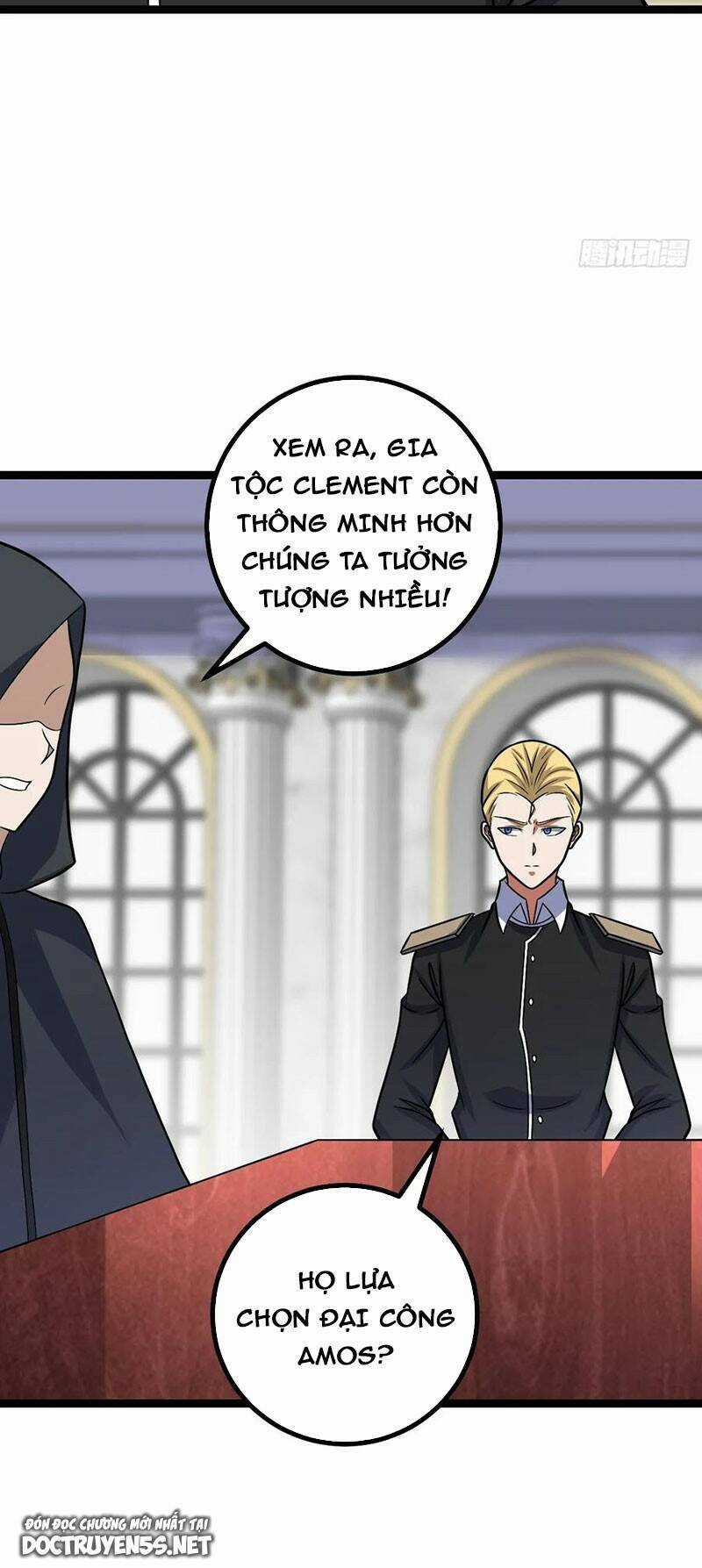 TA LÀM KIÊU HÙNG TẠI DỊ GIỚI Chapter 681 trang 17