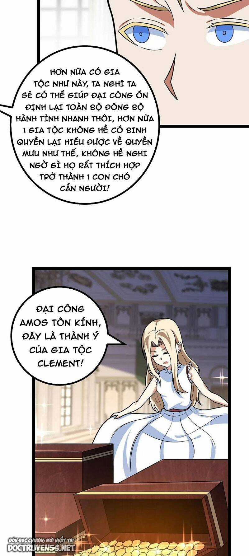 TA LÀM KIÊU HÙNG TẠI DỊ GIỚI Chapter 681 trang 19