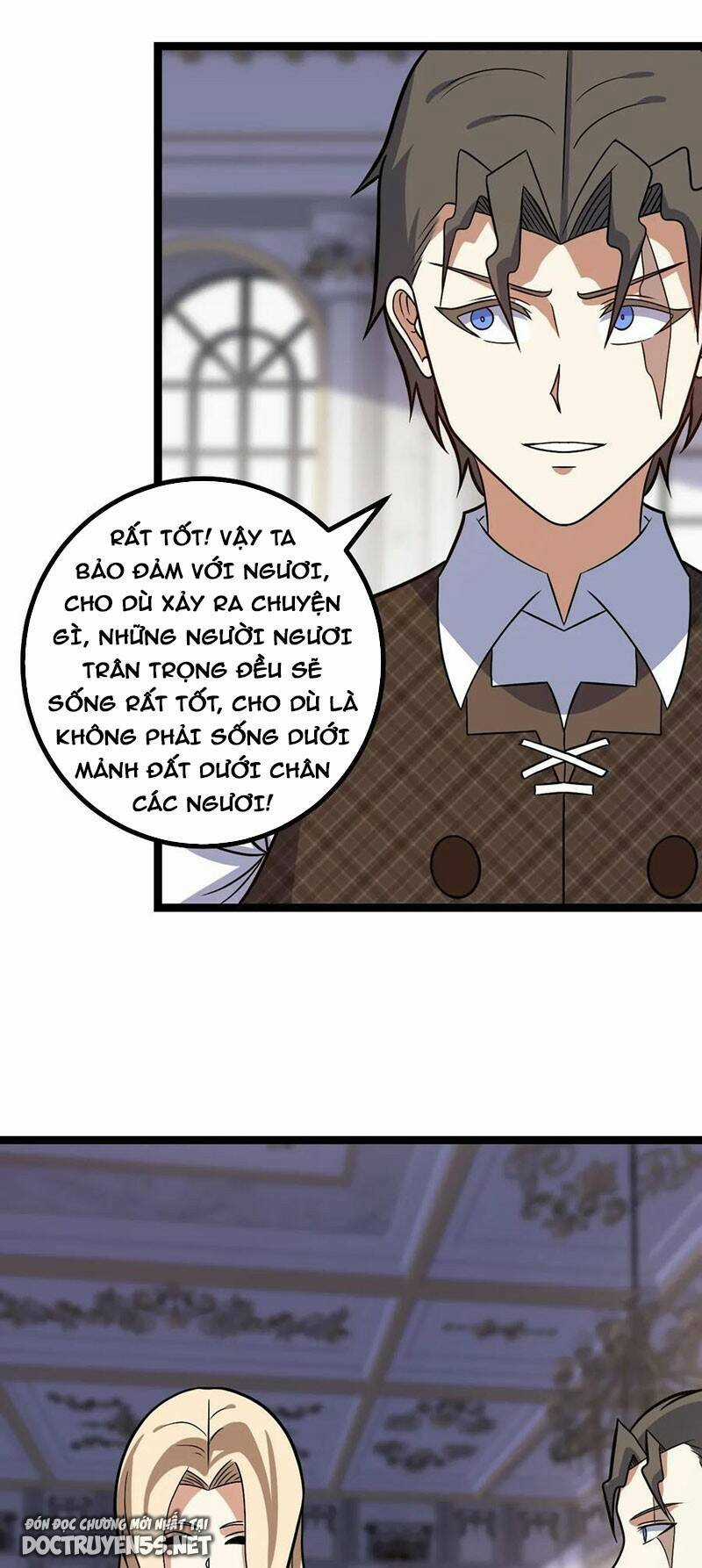 TA LÀM KIÊU HÙNG TẠI DỊ GIỚI Chapter 681 trang 22