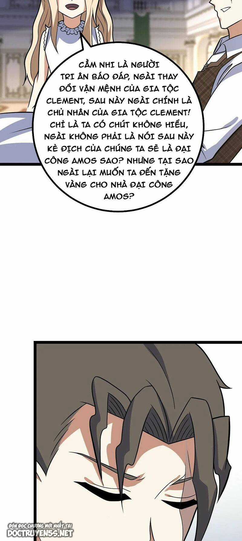 TA LÀM KIÊU HÙNG TẠI DỊ GIỚI Chapter 681 trang 23