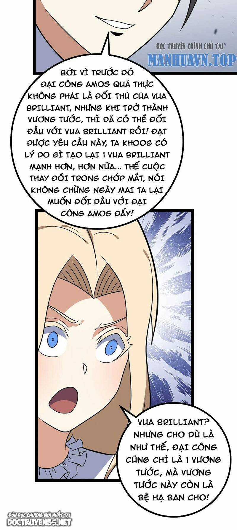 TA LÀM KIÊU HÙNG TẠI DỊ GIỚI Chapter 681 trang 24