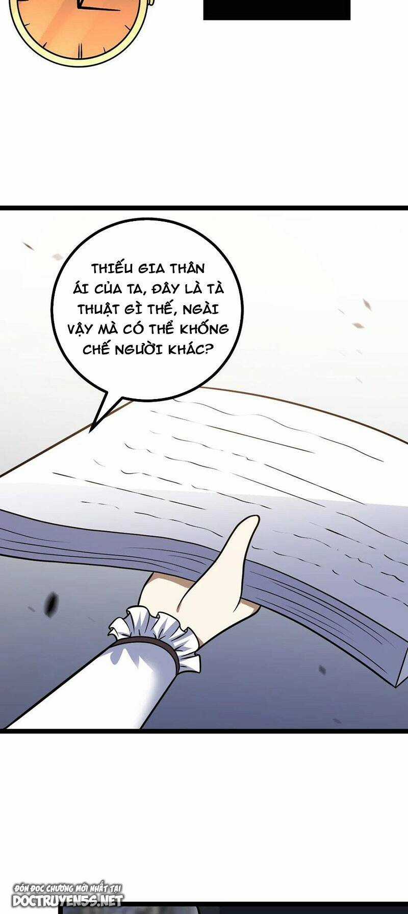 TA LÀM KIÊU HÙNG TẠI DỊ GIỚI Chapter 681 trang 3