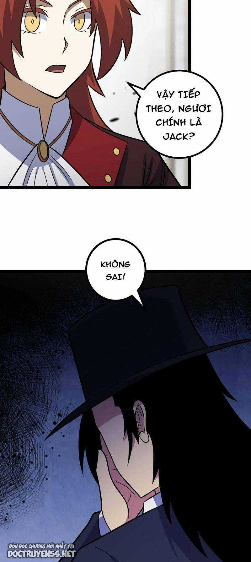 TA LÀM KIÊU HÙNG TẠI DỊ GIỚI Chapter 681 trang 5