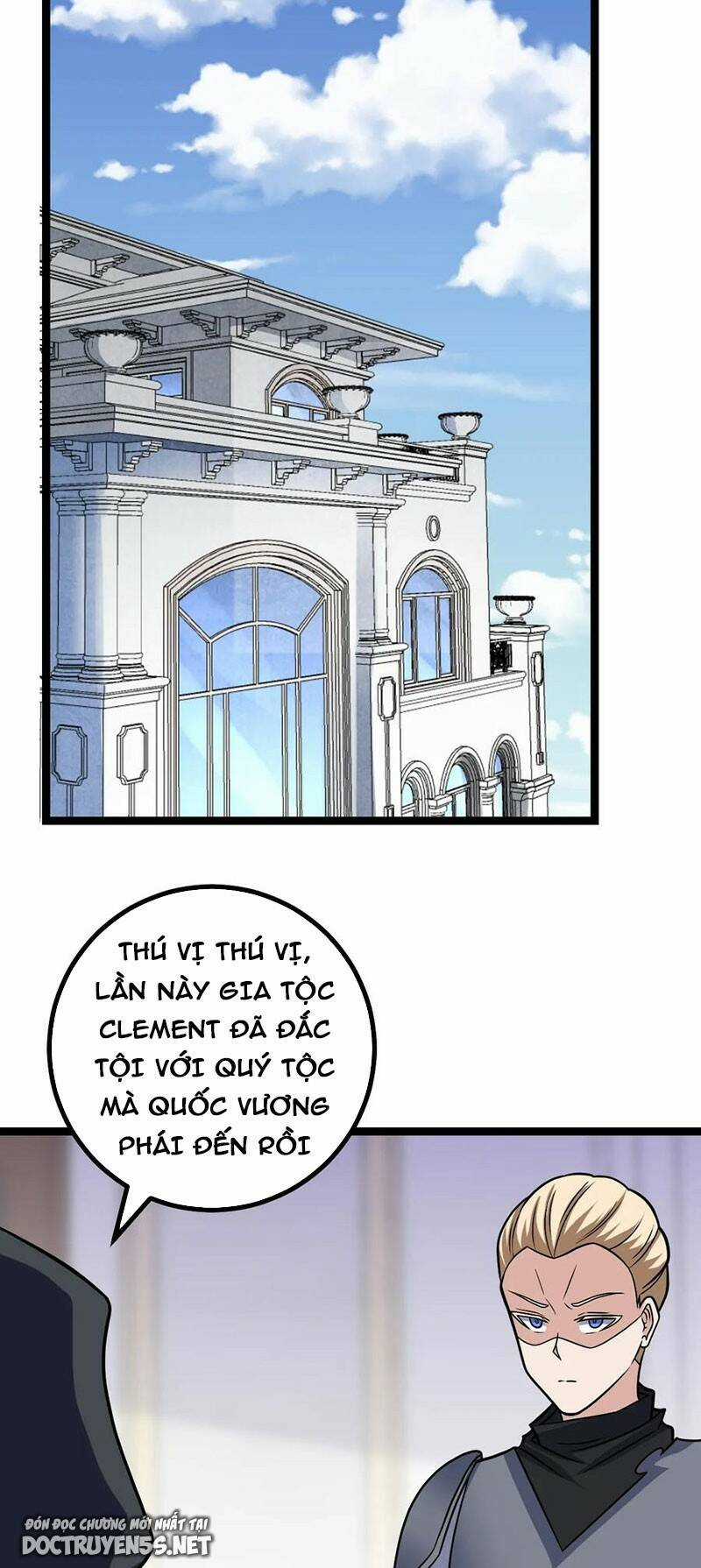TA LÀM KIÊU HÙNG TẠI DỊ GIỚI Chapter 681 trang 8