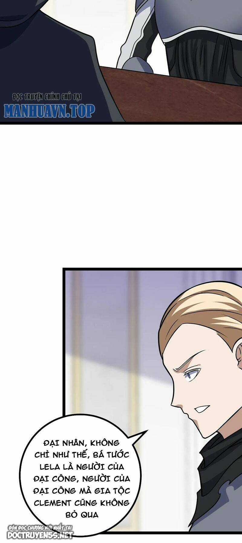 TA LÀM KIÊU HÙNG TẠI DỊ GIỚI Chapter 681 trang 9