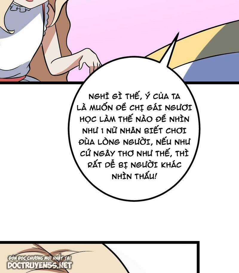 TA LÀM KIÊU HÙNG TẠI DỊ GIỚI Chapter 682 trang 21