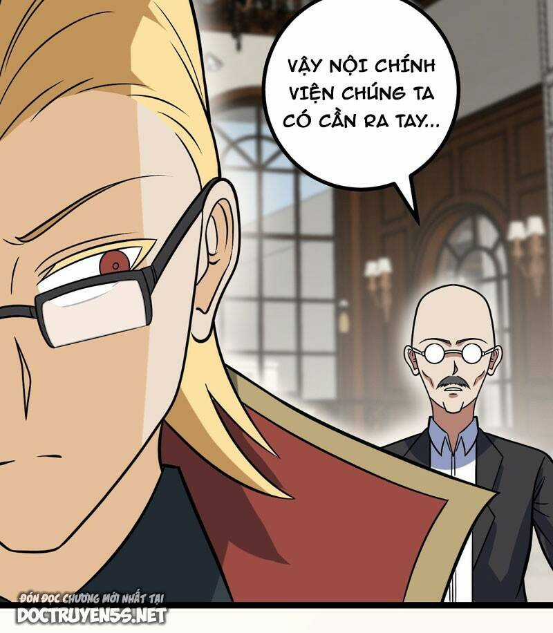 TA LÀM KIÊU HÙNG TẠI DỊ GIỚI Chapter 682 trang 28