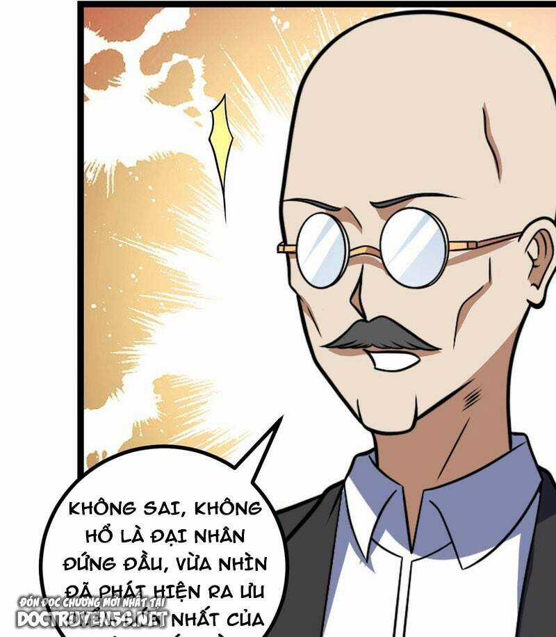 TA LÀM KIÊU HÙNG TẠI DỊ GIỚI Chapter 682 trang 37