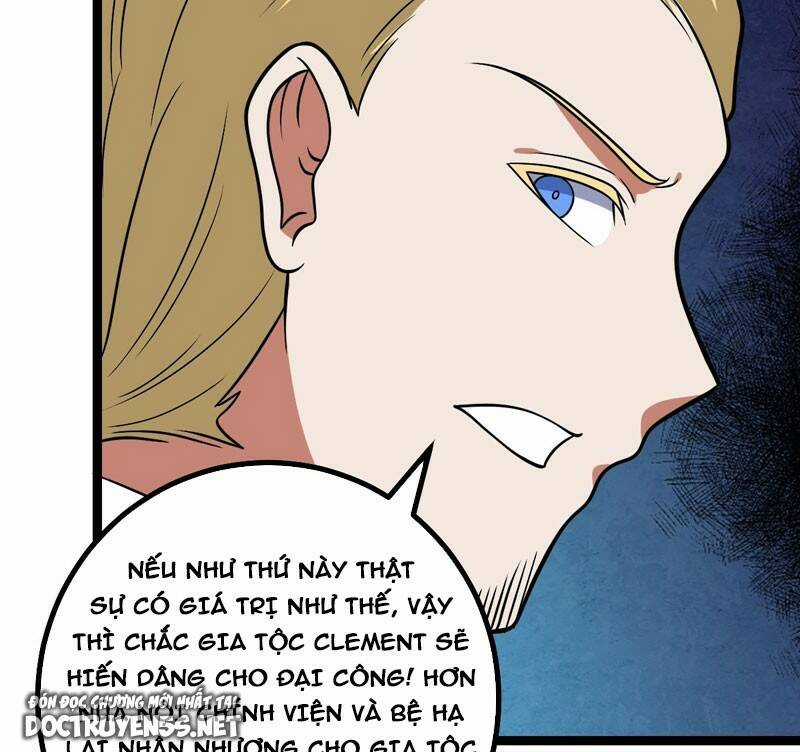 TA LÀM KIÊU HÙNG TẠI DỊ GIỚI Chapter 683 trang 35