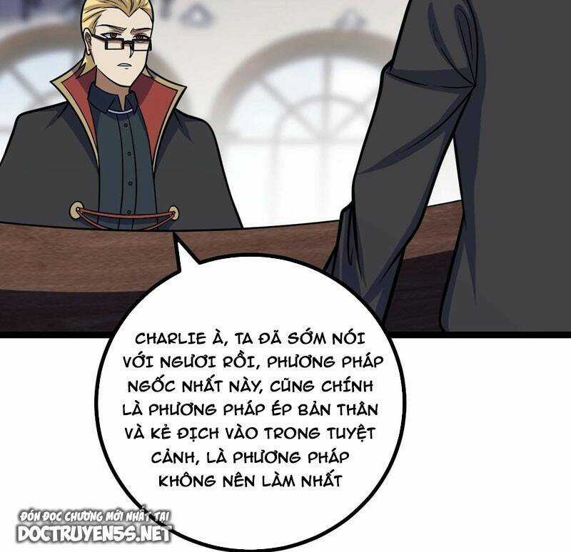 TA LÀM KIÊU HÙNG TẠI DỊ GIỚI Chapter 683 trang 8