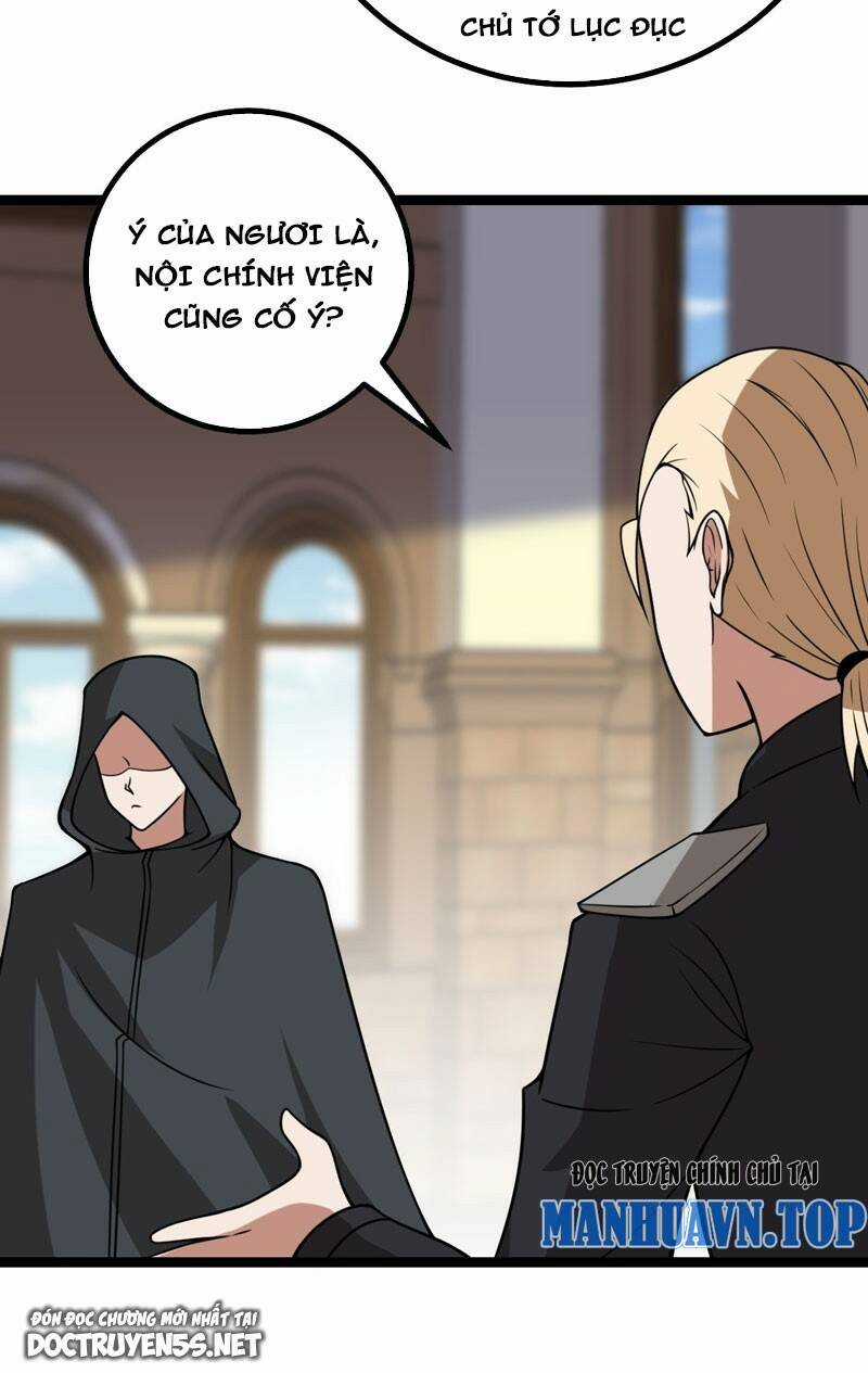 TA LÀM KIÊU HÙNG TẠI DỊ GIỚI Chapter 684 trang 1