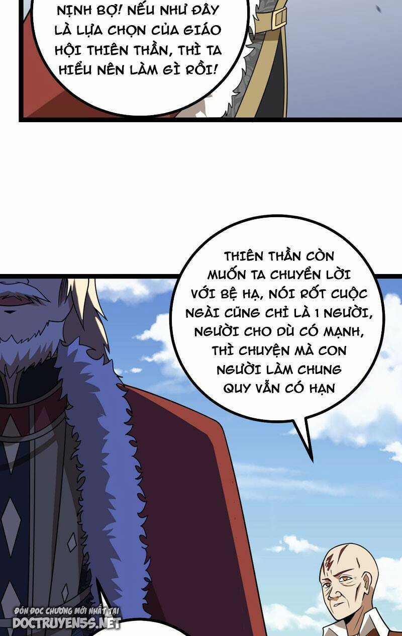 TA LÀM KIÊU HÙNG TẠI DỊ GIỚI Chapter 684 trang 14