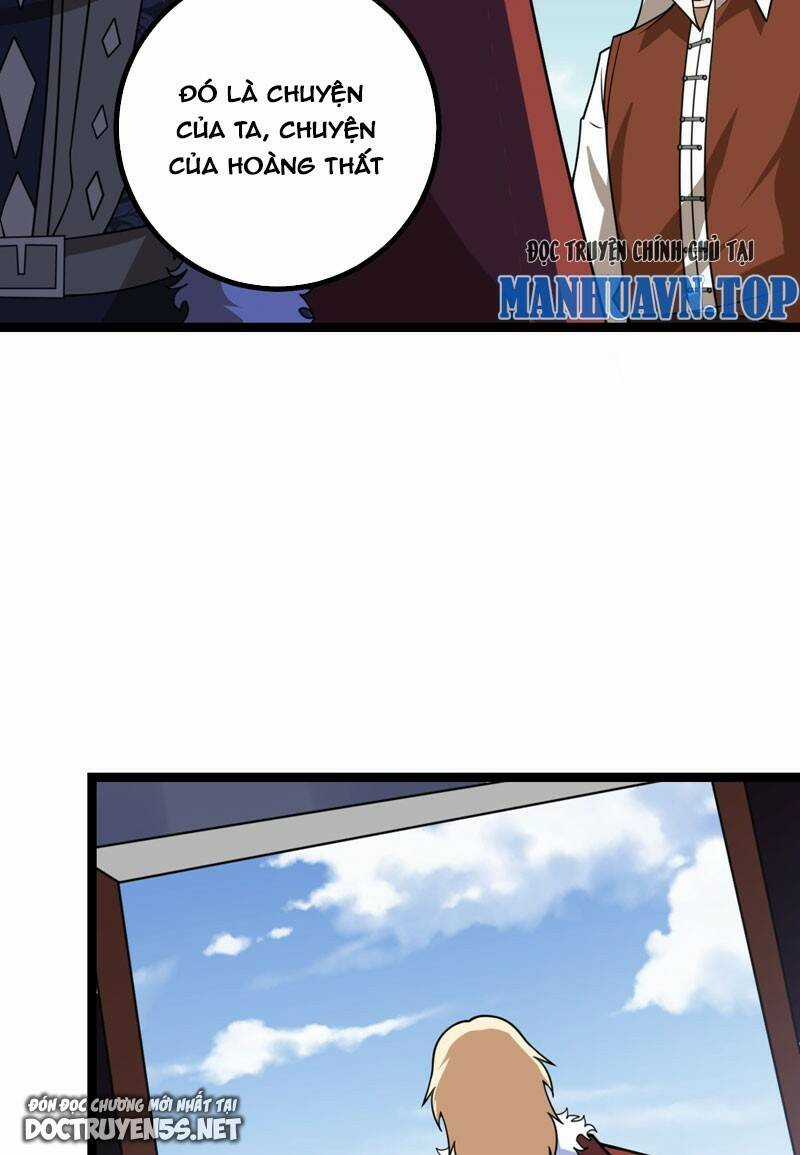 TA LÀM KIÊU HÙNG TẠI DỊ GIỚI Chapter 684 trang 15