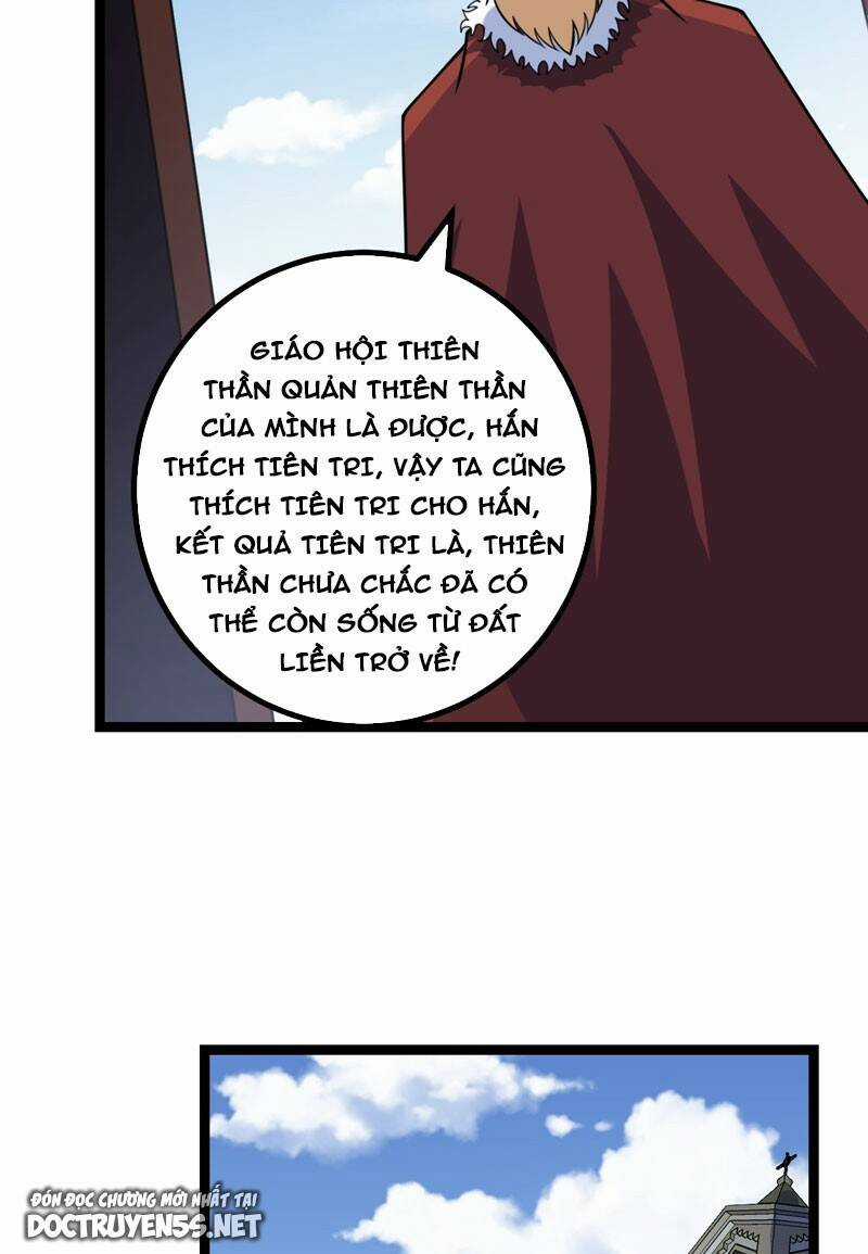 TA LÀM KIÊU HÙNG TẠI DỊ GIỚI Chapter 684 trang 16