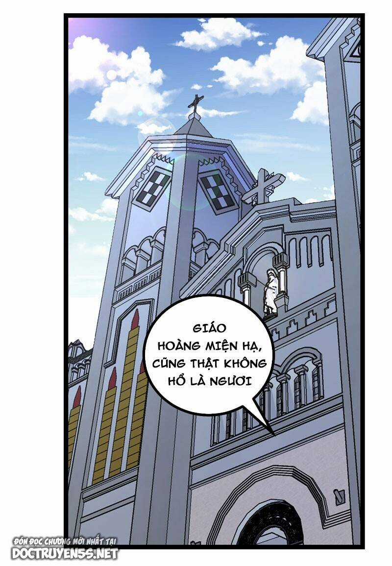 TA LÀM KIÊU HÙNG TẠI DỊ GIỚI Chapter 684 trang 18