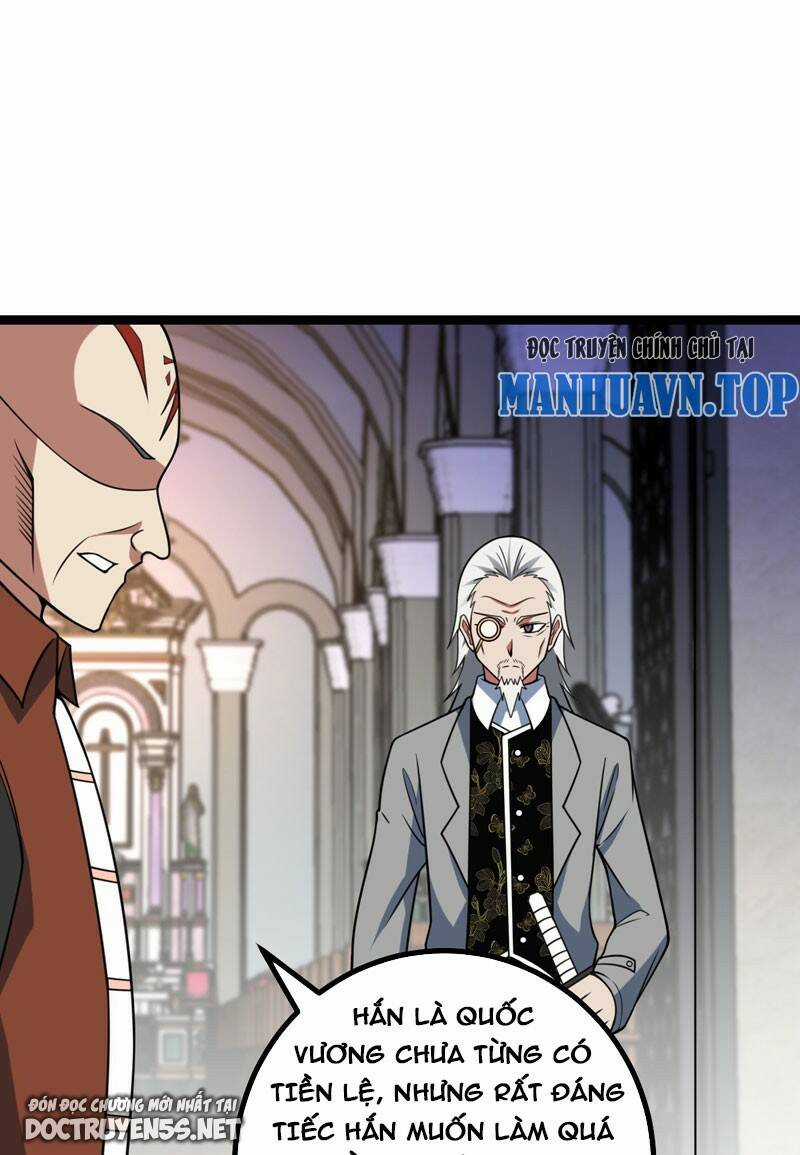 TA LÀM KIÊU HÙNG TẠI DỊ GIỚI Chapter 684 trang 19