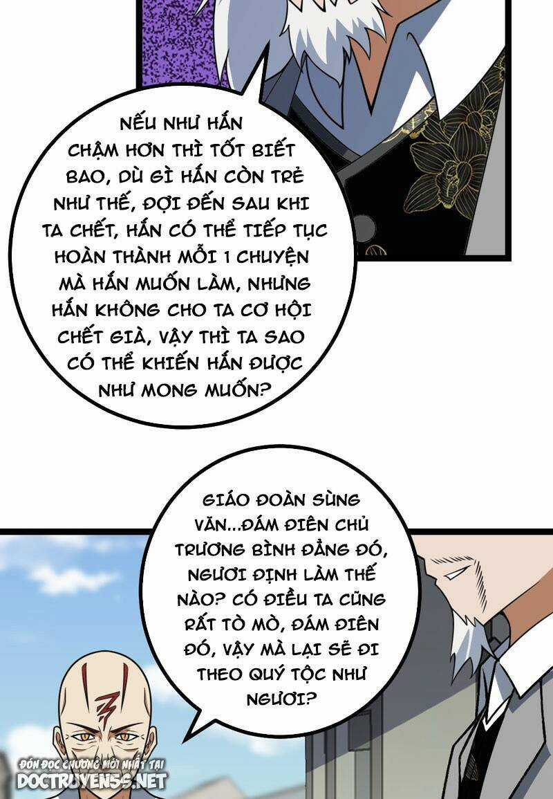 TA LÀM KIÊU HÙNG TẠI DỊ GIỚI Chapter 684 trang 21