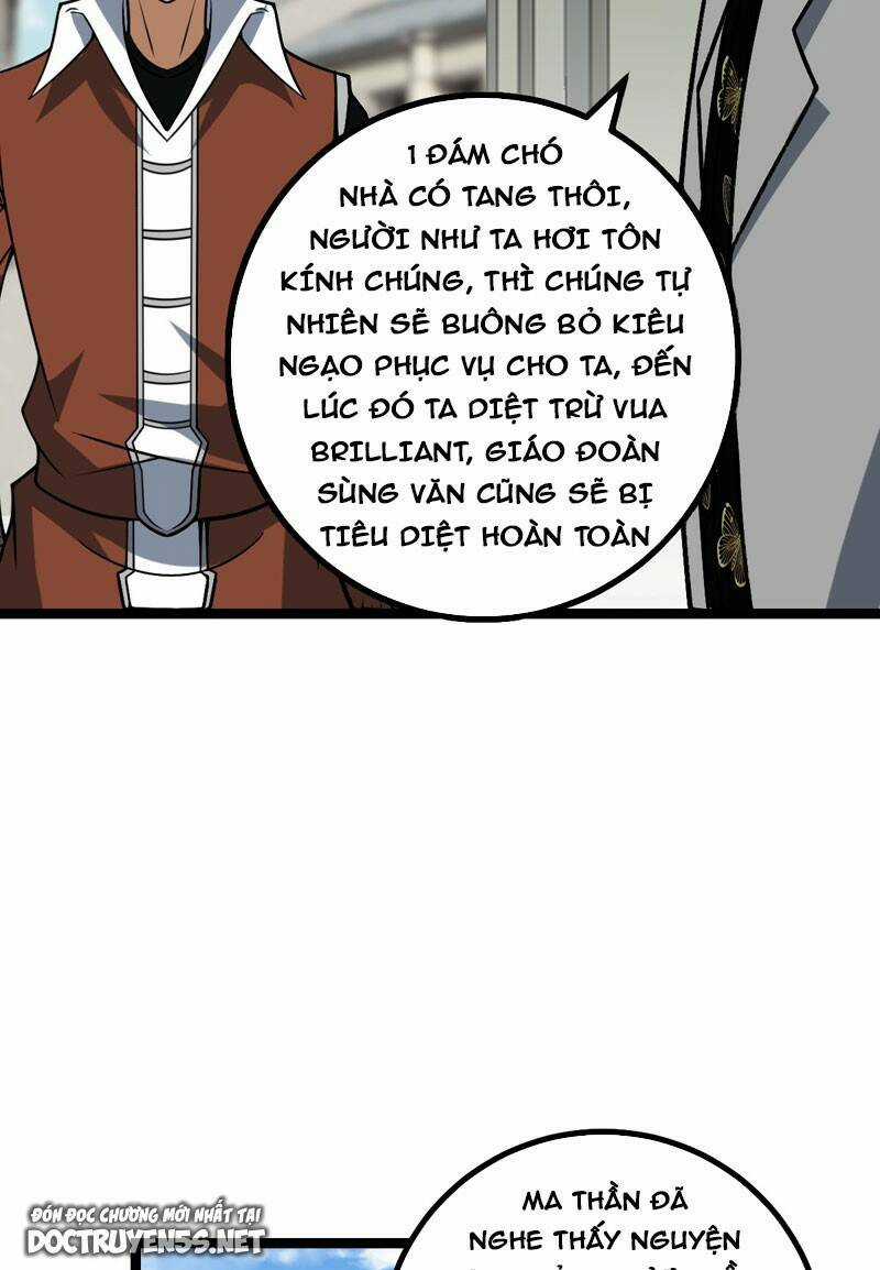 TA LÀM KIÊU HÙNG TẠI DỊ GIỚI Chapter 684 trang 22