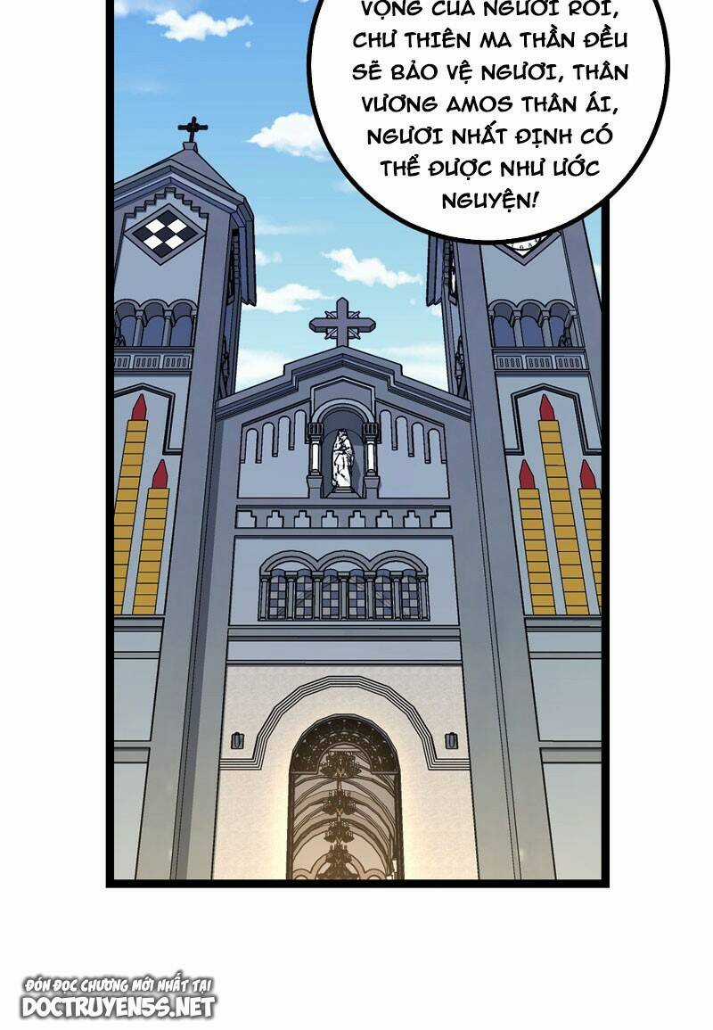 TA LÀM KIÊU HÙNG TẠI DỊ GIỚI Chapter 684 trang 23