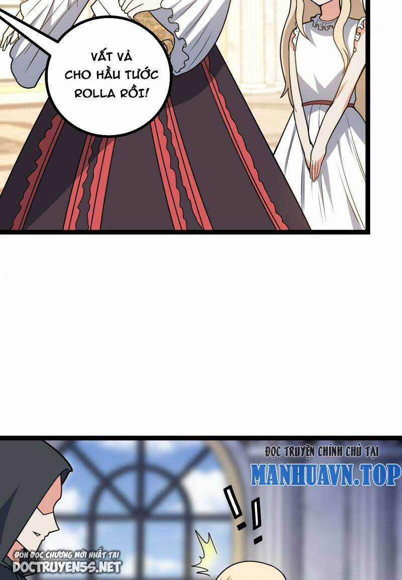 TA LÀM KIÊU HÙNG TẠI DỊ GIỚI Chapter 684 trang 27