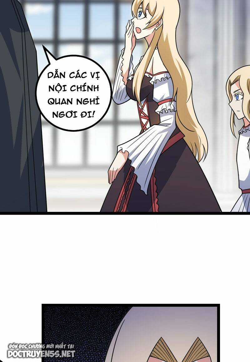 TA LÀM KIÊU HÙNG TẠI DỊ GIỚI Chapter 684 trang 28