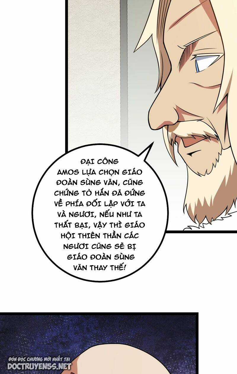 TA LÀM KIÊU HÙNG TẠI DỊ GIỚI Chapter 684 trang 7