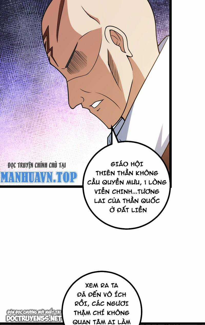 TA LÀM KIÊU HÙNG TẠI DỊ GIỚI Chapter 684 trang 8