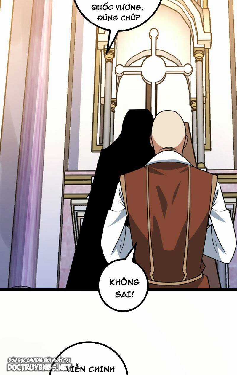 TA LÀM KIÊU HÙNG TẠI DỊ GIỚI Chapter 684 trang 9