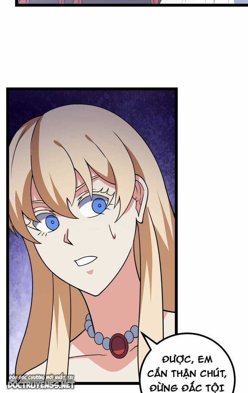 TA LÀM KIÊU HÙNG TẠI DỊ GIỚI Chapter 685 trang 1