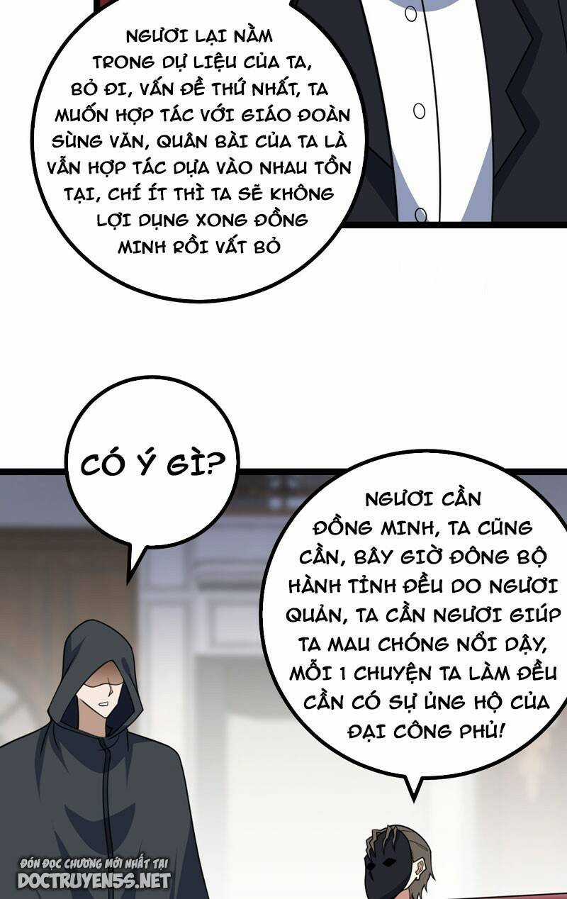 TA LÀM KIÊU HÙNG TẠI DỊ GIỚI Chapter 685 trang 14