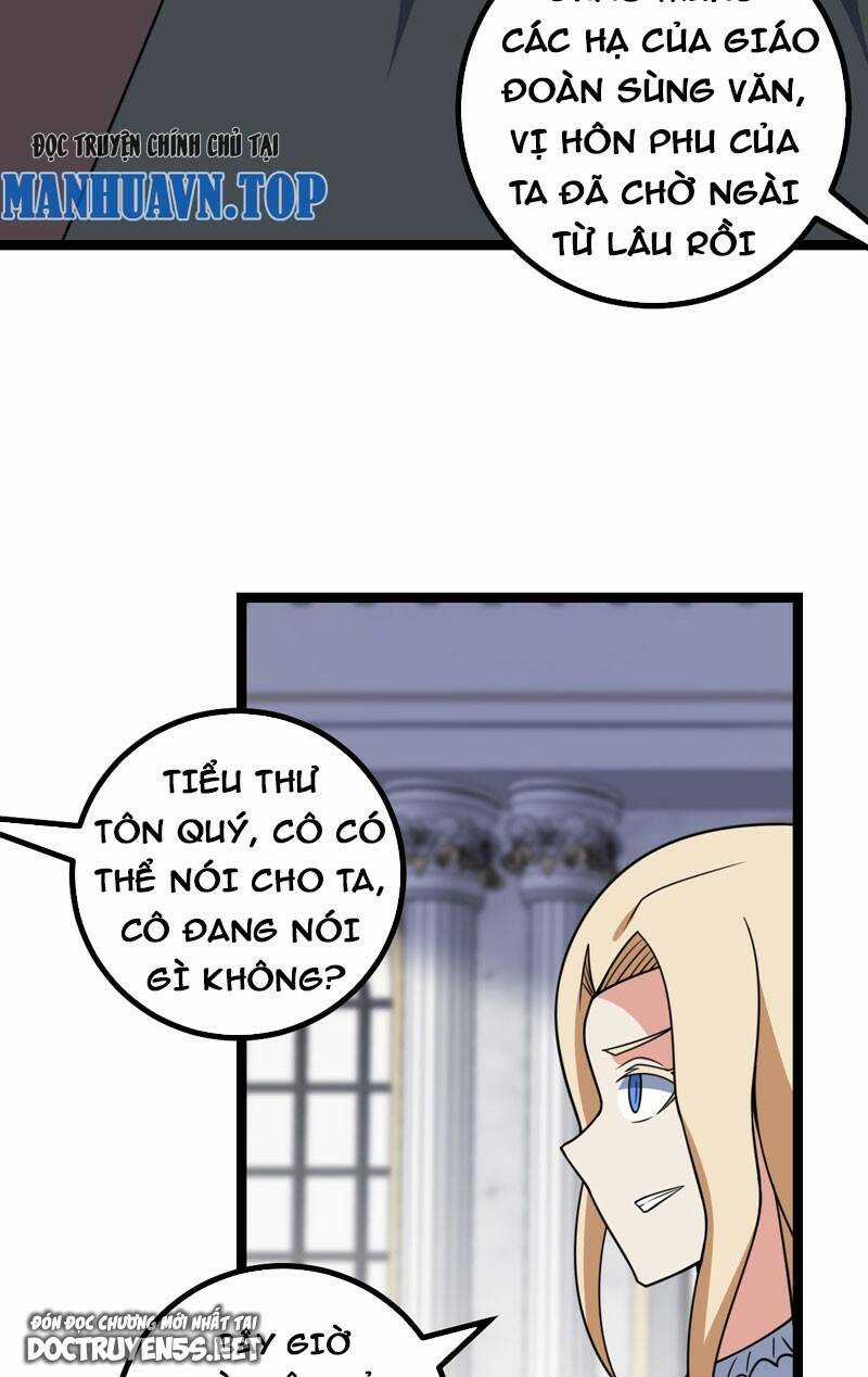 TA LÀM KIÊU HÙNG TẠI DỊ GIỚI Chapter 685 trang 3