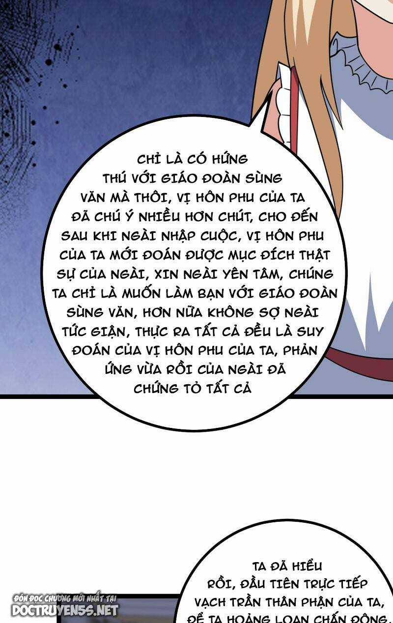 TA LÀM KIÊU HÙNG TẠI DỊ GIỚI Chapter 685 trang 8