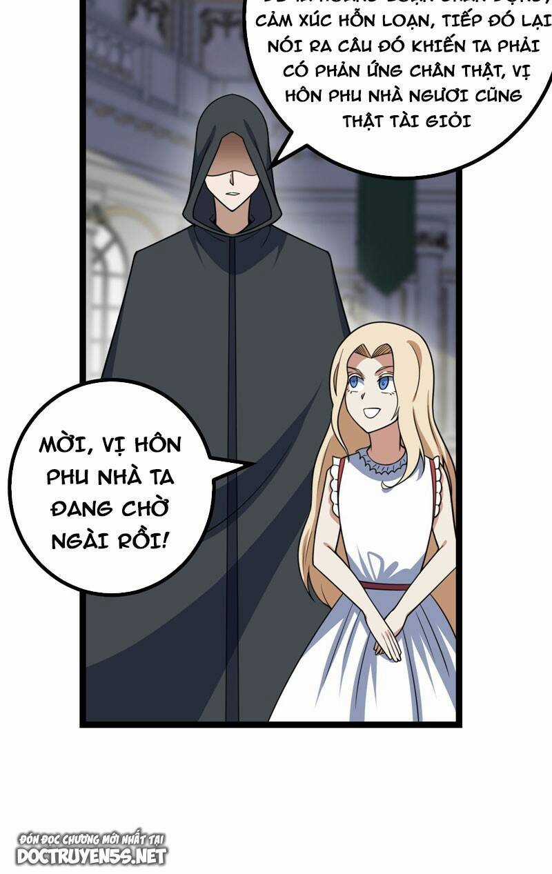 TA LÀM KIÊU HÙNG TẠI DỊ GIỚI Chapter 685 trang 9