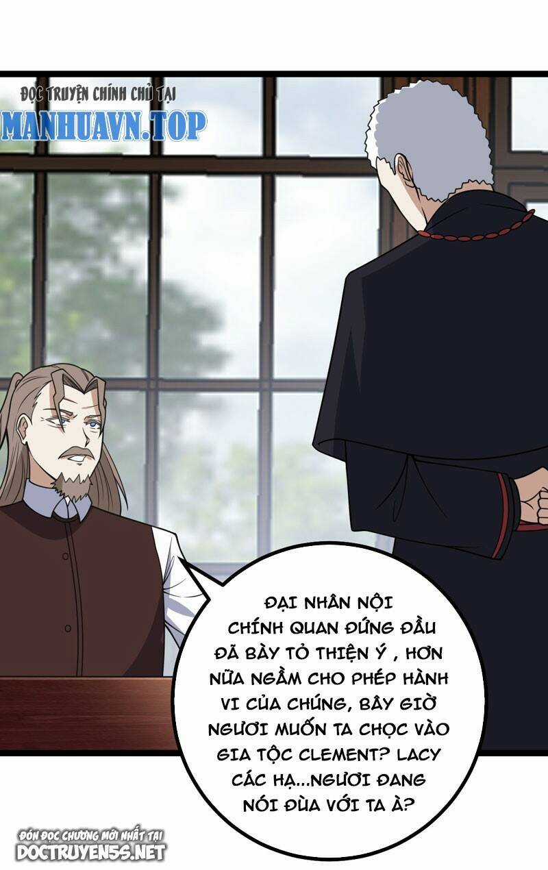 TA LÀM KIÊU HÙNG TẠI DỊ GIỚI Chapter 686 trang 10