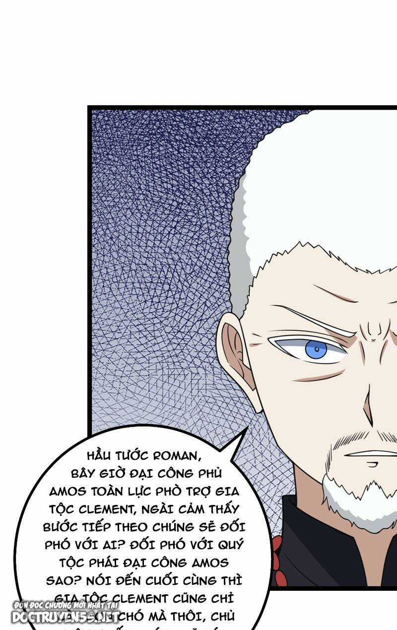 TA LÀM KIÊU HÙNG TẠI DỊ GIỚI Chapter 686 trang 11