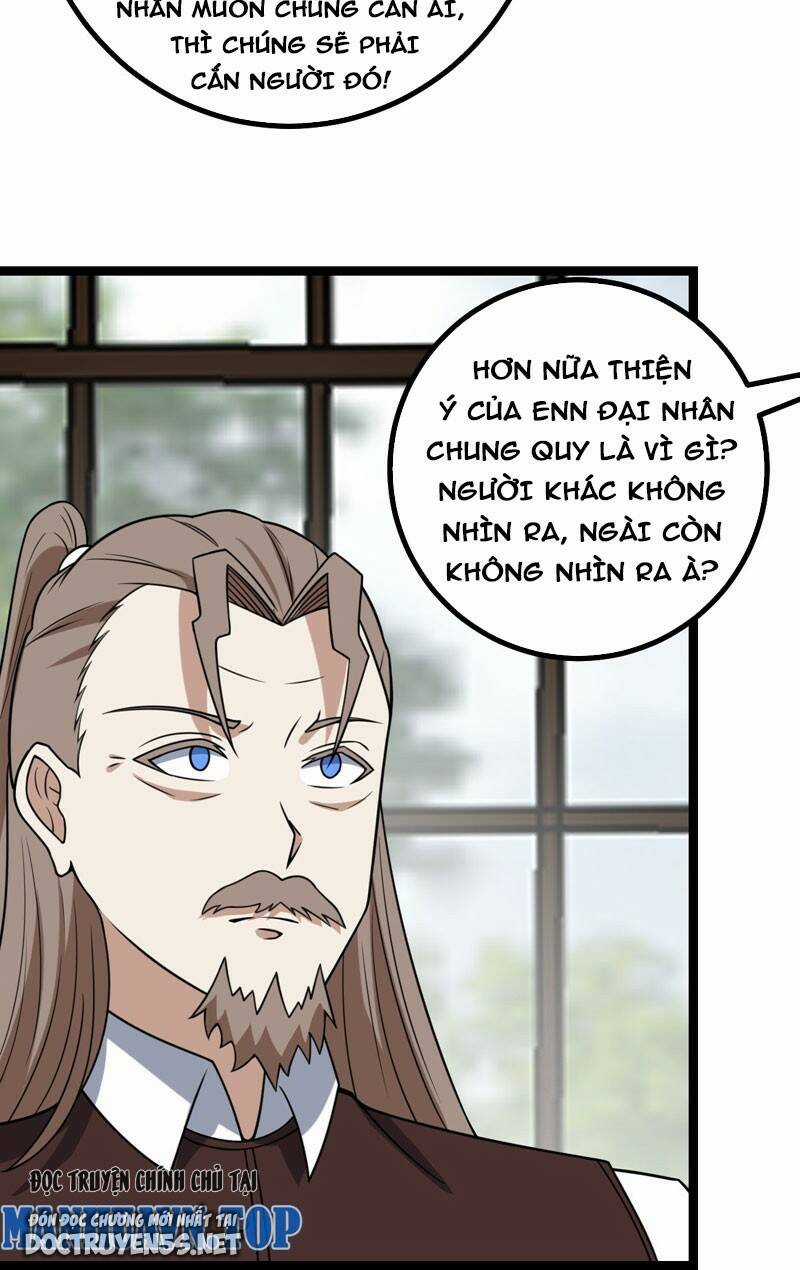 TA LÀM KIÊU HÙNG TẠI DỊ GIỚI Chapter 686 trang 12