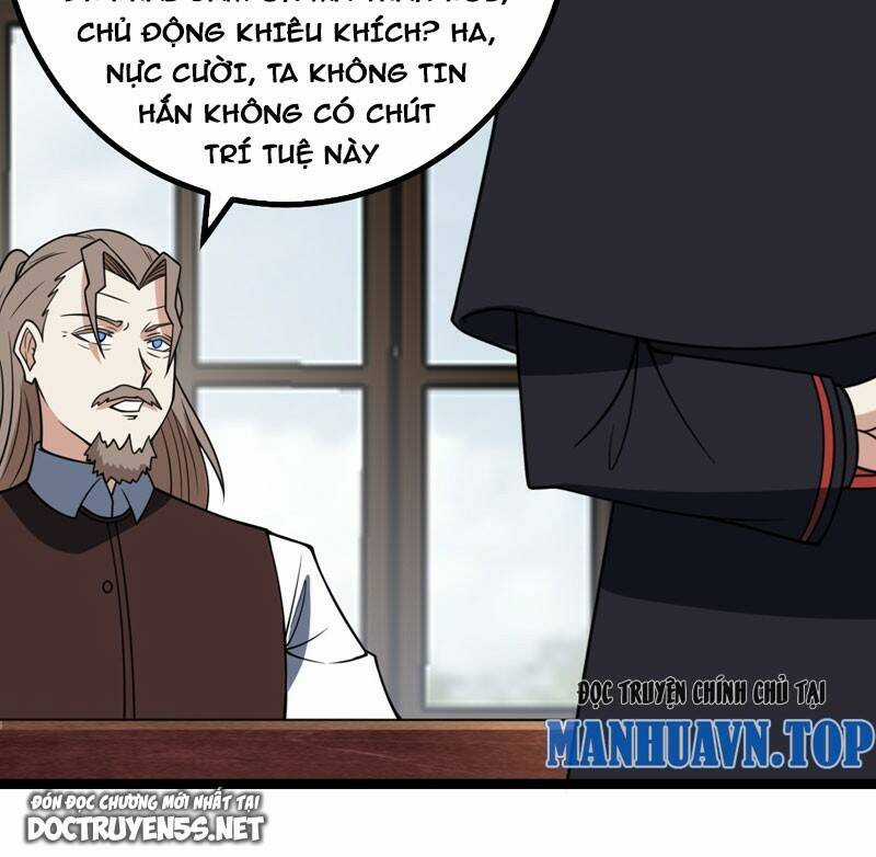 TA LÀM KIÊU HÙNG TẠI DỊ GIỚI Chapter 686 trang 20