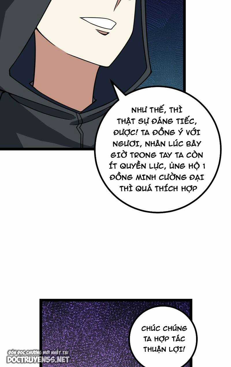 TA LÀM KIÊU HÙNG TẠI DỊ GIỚI Chapter 686 trang 6